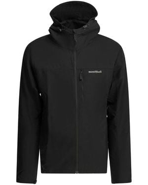 Montbell Nylon Jacket - Black