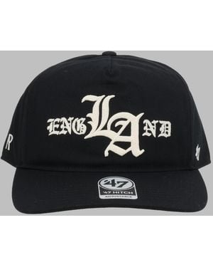 Represent Mini Cotton Cap - Black