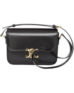 Celine Classique Triomphe - Black