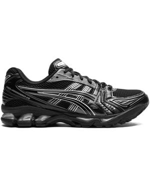 Asics "Gel Kayano 14" Trainers - Black