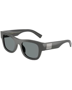 Dolce & Gabbana Dolce & Gabbana Dolce & Gabbana Dg4509 3090/1 - Grey