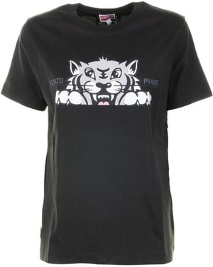 KENZO T-Shirts And Polos - Black