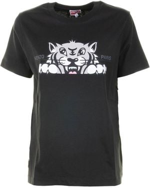 KENZO T-Shirts And Polos - Black