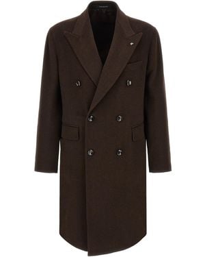 Tagliatore 'Londra' Coat - Black
