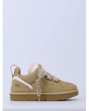 UGG Lo Lowmel Sneakers - White