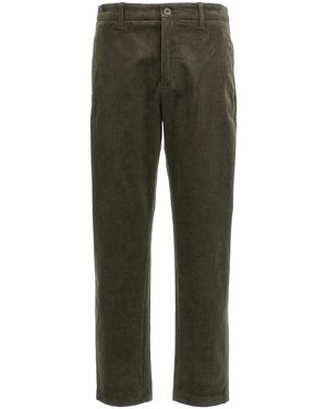 Department 5 'Off' Trousers - Green