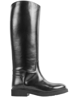LEGRES High Boot - Black