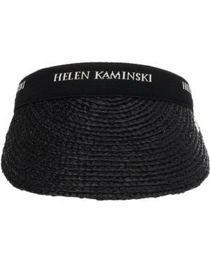 Helen Kaminski 8 Visor" Hat - Black