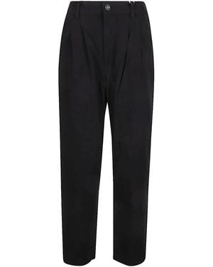 Sarahwear Cotton Pants - Black