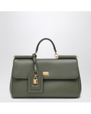 Dolce & Gabbana Dolce & Gabbana My Sicily Handbag - Green