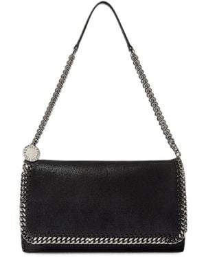 Stella McCartney Falabella Messenger Bag - Black