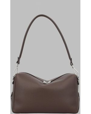 Fendi Borsa Lui" Medium - Grey