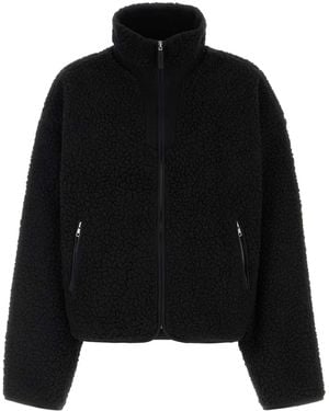 Entire studios Ef Jacket - Black