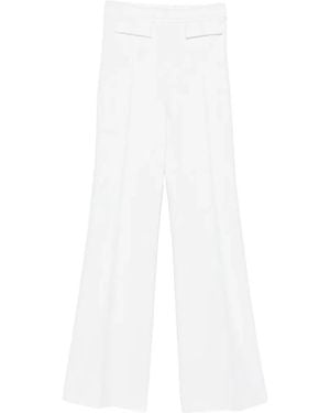 Elisabetta Franchi Pantalone - White