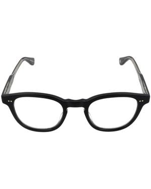 Garret Leight Optical Evan/1/1 - Black