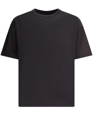 Stussy Stussy Cotton T-Shirt - Black