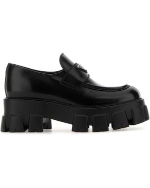 Prada Monolith - Black