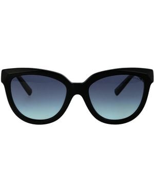 Tiffany & Co. Tiffany & Co Acetate Sunglasses - Blue