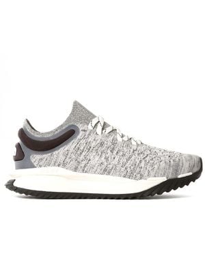 The North Face Vectiv Escape Knit Sneakers - White