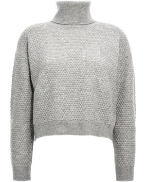 Max Mara 'Nero' Sweater - Gray