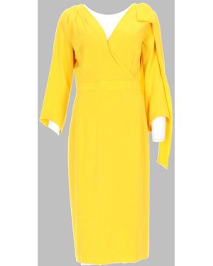 DSquared² Abito - Yellow