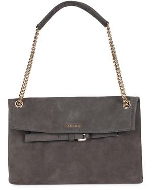 Orciani Shoulder Bag Venus Nabucco Small - Black