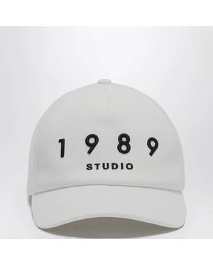 1989 STUDIO Baseball Cap - Gray