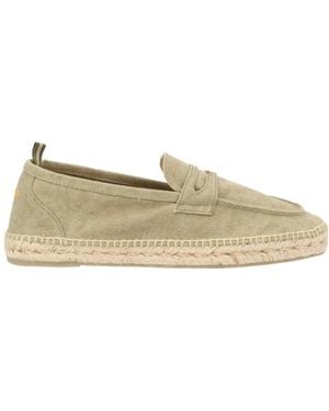 Castañer Castañer Organic Cotton Flat - Natural