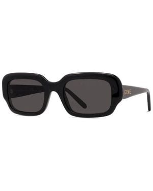 Loewe Sunglasses Lw40158I 01A/21/140 - Black
