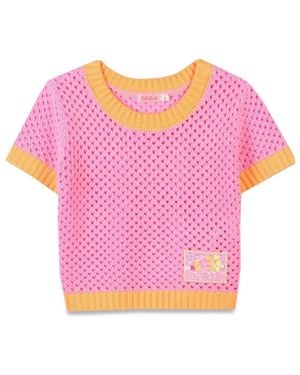 Billieblush T-Shirt - Pink
