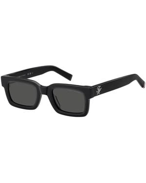Tommy Hilfiger Th 2368/S 807(Ir) - Black