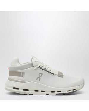 On Shoes Cloudnova 2 Sneakers - White