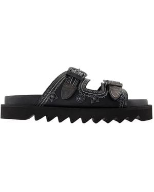 Toga Aj1432 Sandals - Black