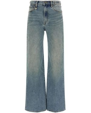 R13 'Charlotte' Jeans - Blue