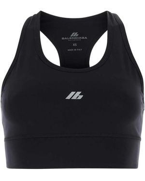 Balenciaga Sports Bra - Black