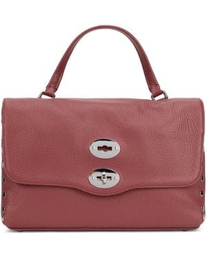 Zanellato Postina Shoulder Bag - Red