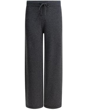 Drumohr Cashmere Trousers - Grey