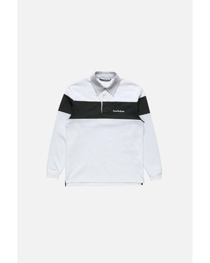 Acne Studios Erbero Registered Light - Black