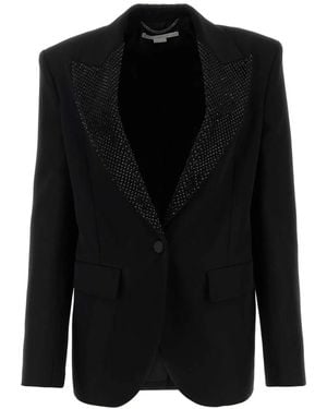 Stella McCartney Giacca - Black