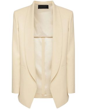 Elena Miro Blazer - Natural