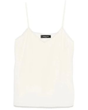 Fabiana Filippi Underwear Top - White