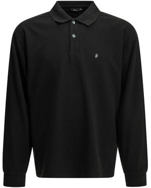 Stussy Stussy Polo Shirts - Black
