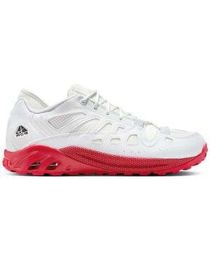 Nike Acg Air Exploraid Sneakers - White