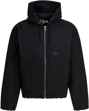 Stussy Cotton Jacket - Black