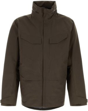 Veilance Field Jacket M - Gray