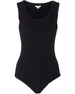 Alaïa Alaia Tank Body - Black