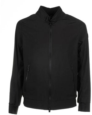 Colmar Softshell Biker Jacket - Black