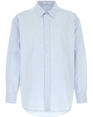 Amiri Oversized T-Shirt - Blue