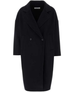 Aftercoat Coat - Black