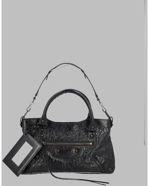 Balenciaga Borsa "Le City First" - Grey